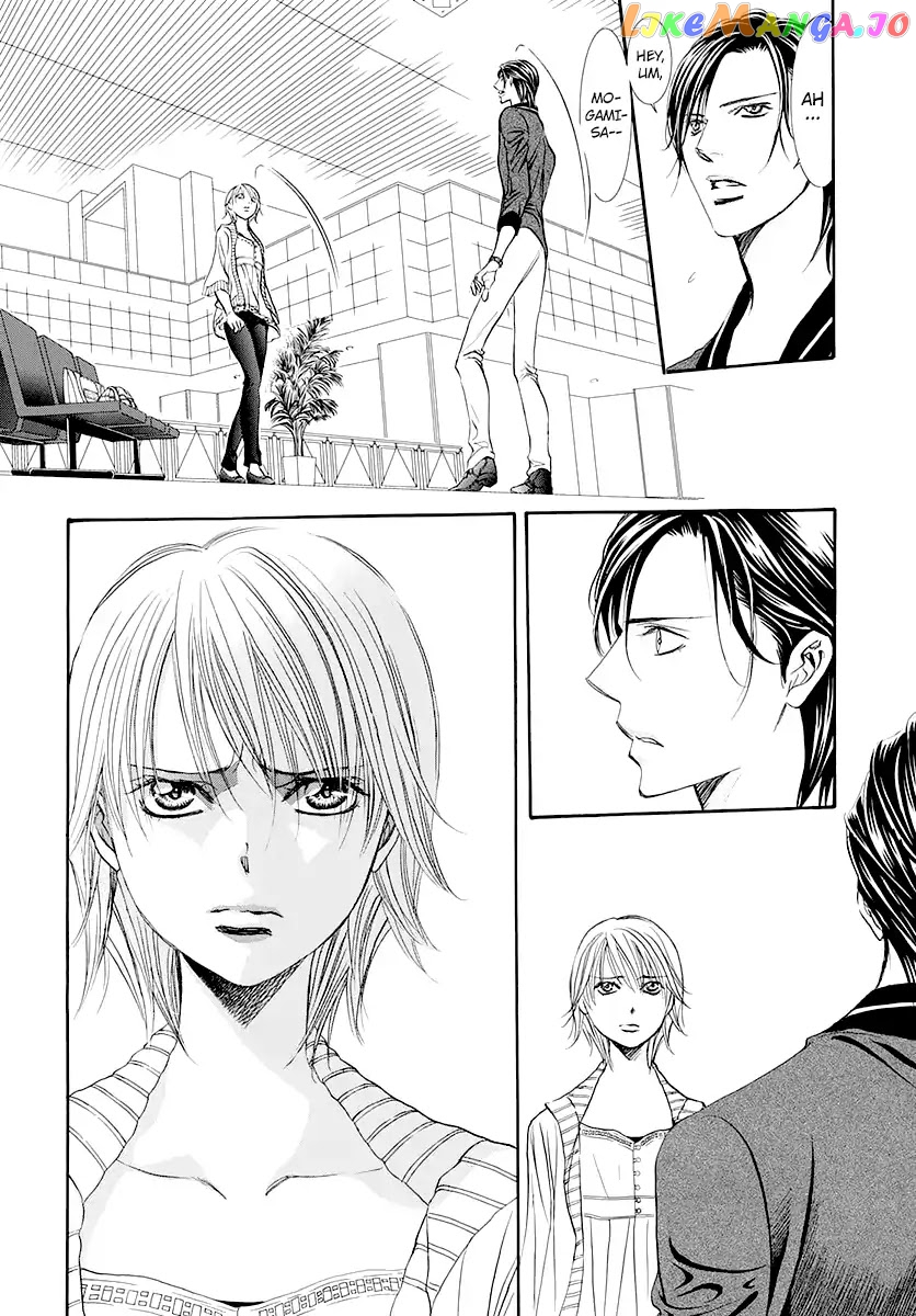 Read Skip Beat En Manga Online