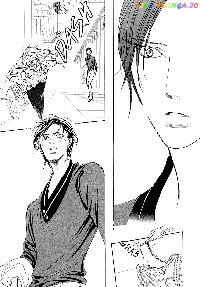 Read Skip Beat En Manga Online
