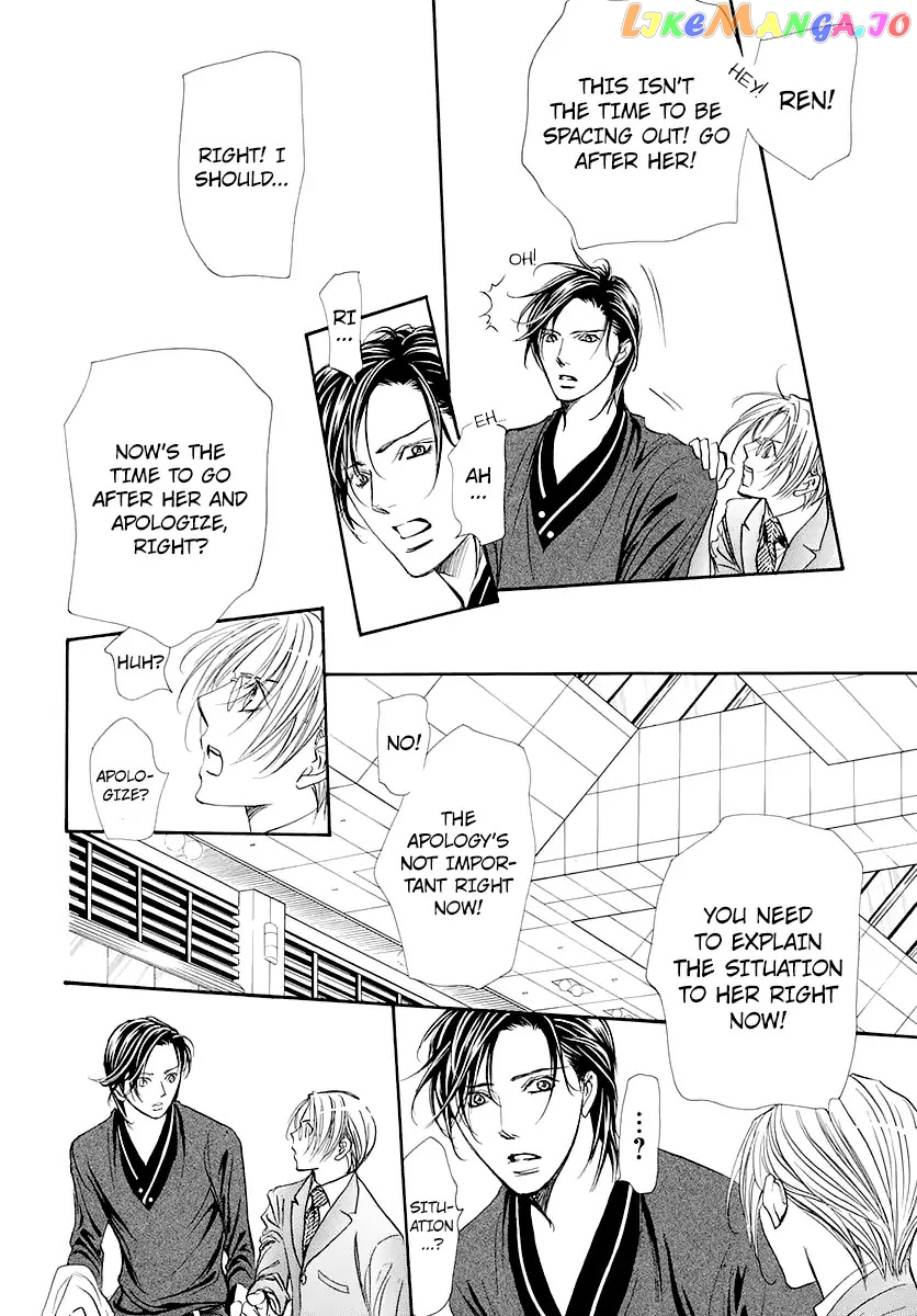 Read Skip Beat En Manga Online