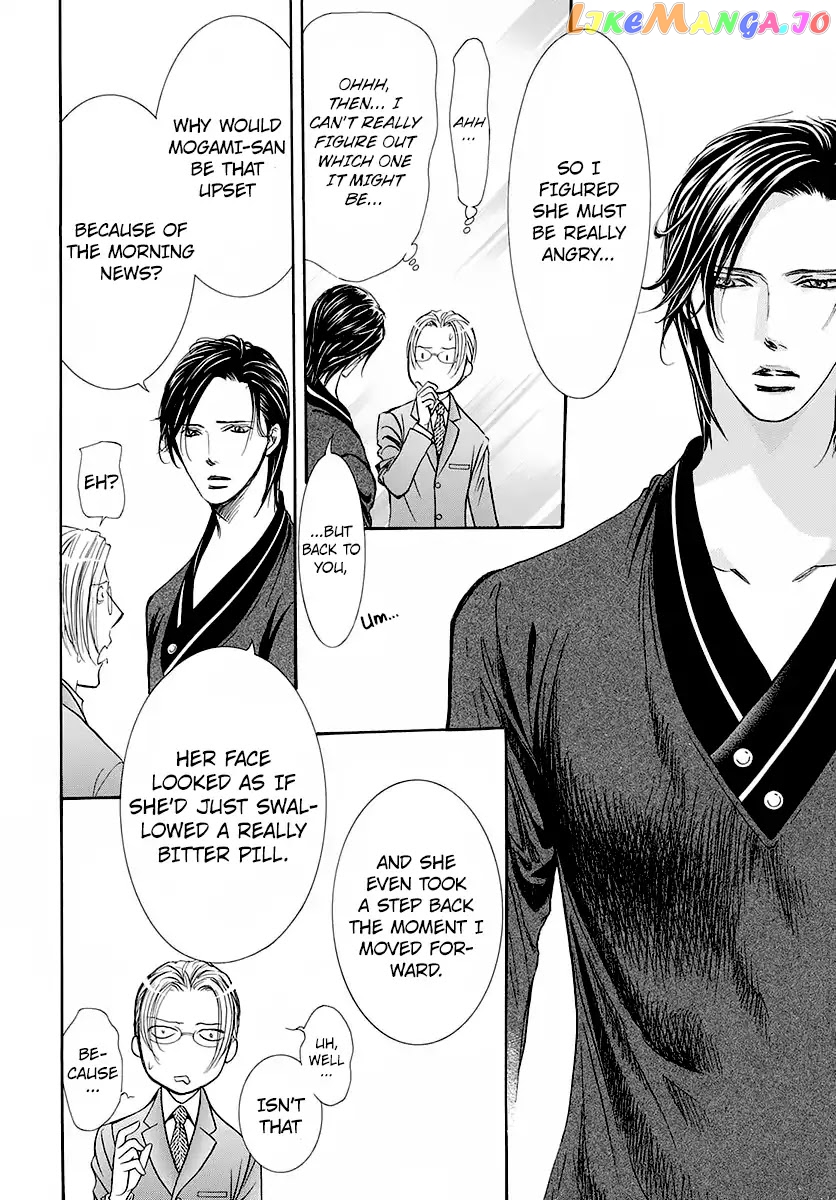 Read Skip Beat En Manga Online