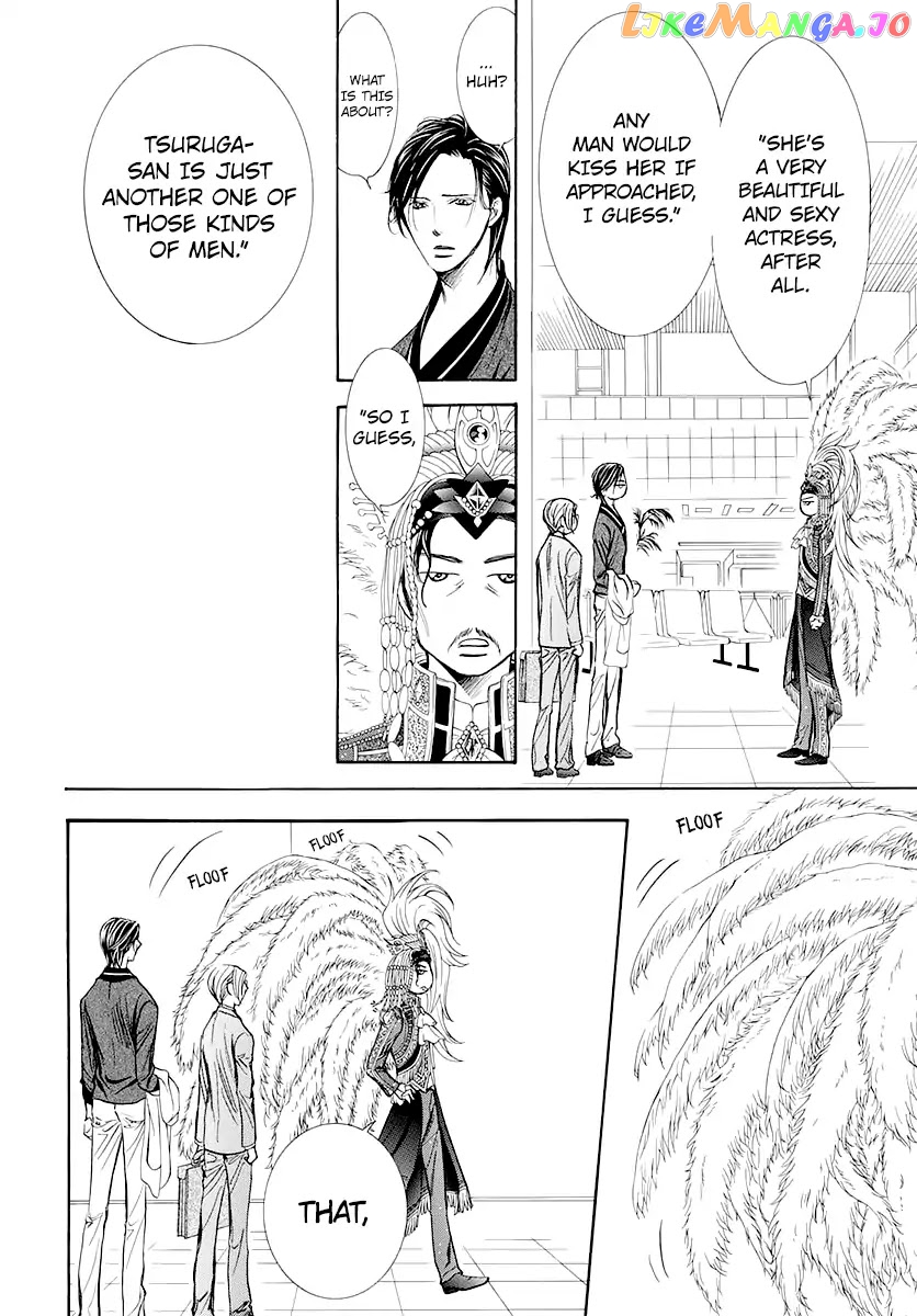 Read Skip Beat En Manga Online