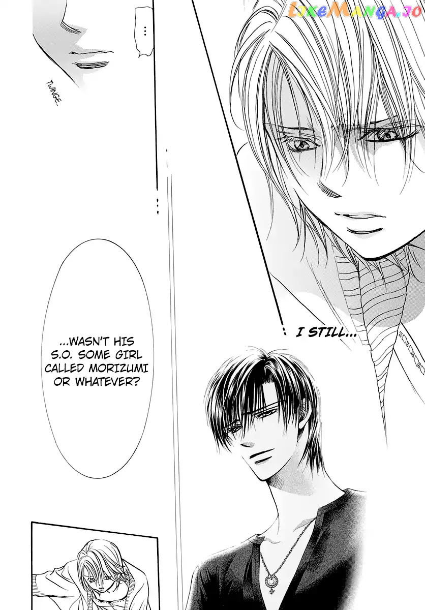 Read Skip Beat En Manga Online