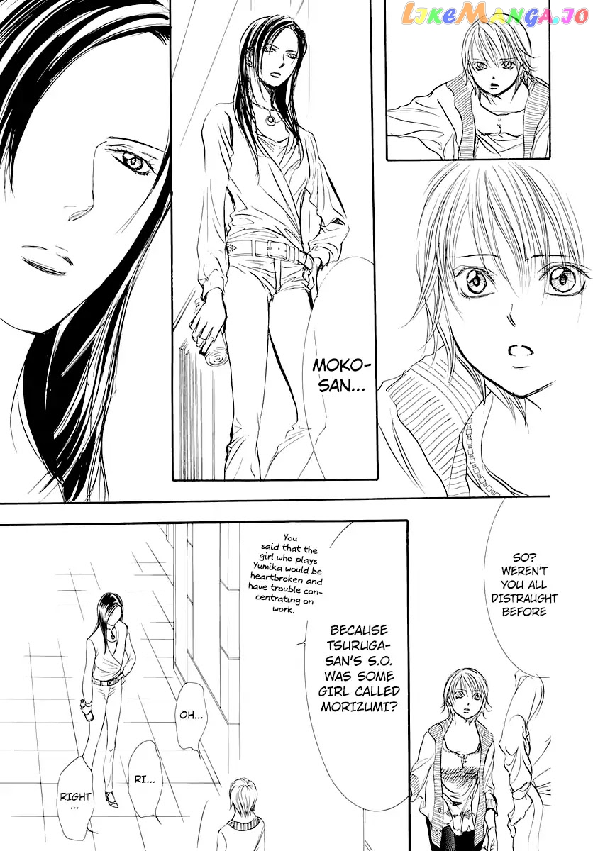 Read Skip Beat En Manga Online