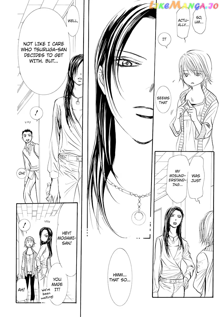 Read Skip Beat En Manga Online
