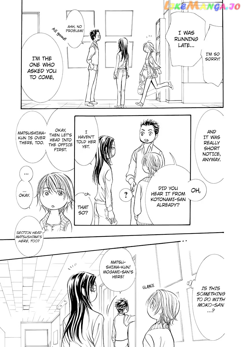 Read Skip Beat En Manga Online