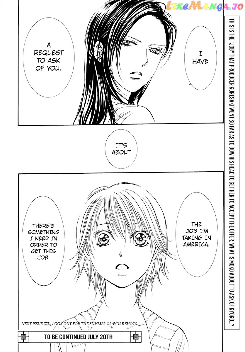 Read Skip Beat En Manga Online