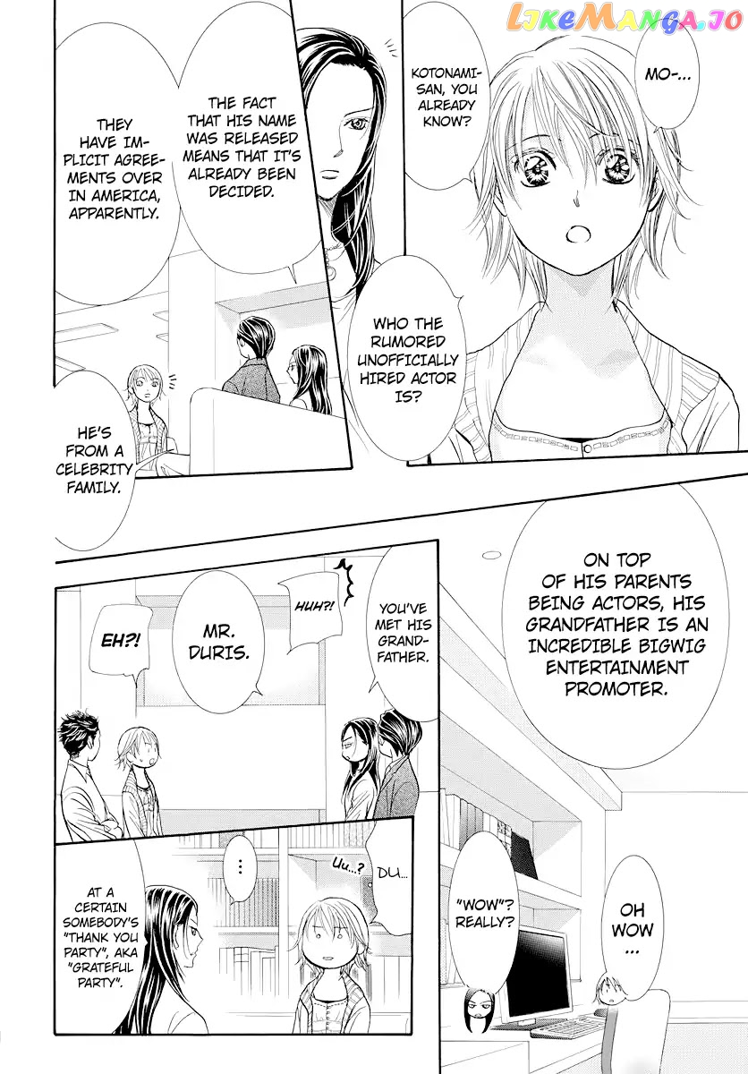 Read Skip Beat En Manga Online