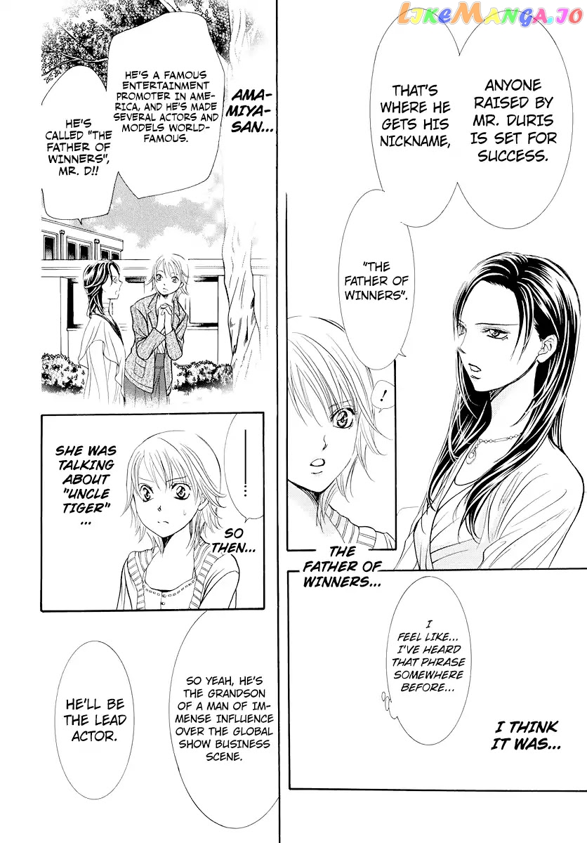 Read Skip Beat En Manga Online