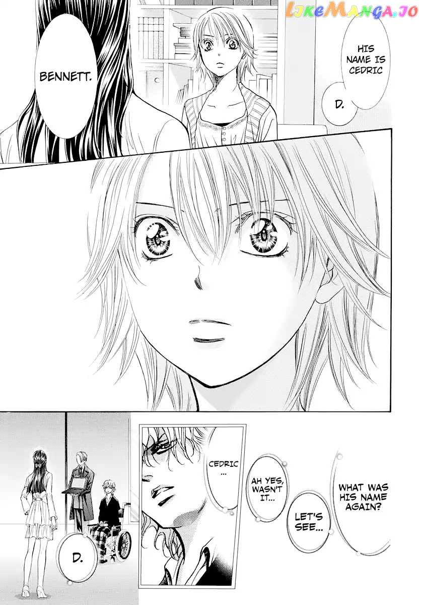 Read Skip Beat En Manga Online