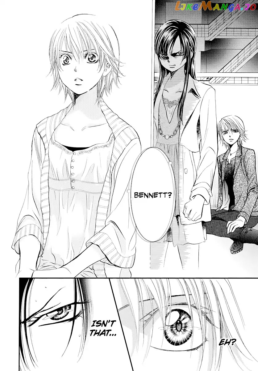 Read Skip Beat En Manga Online