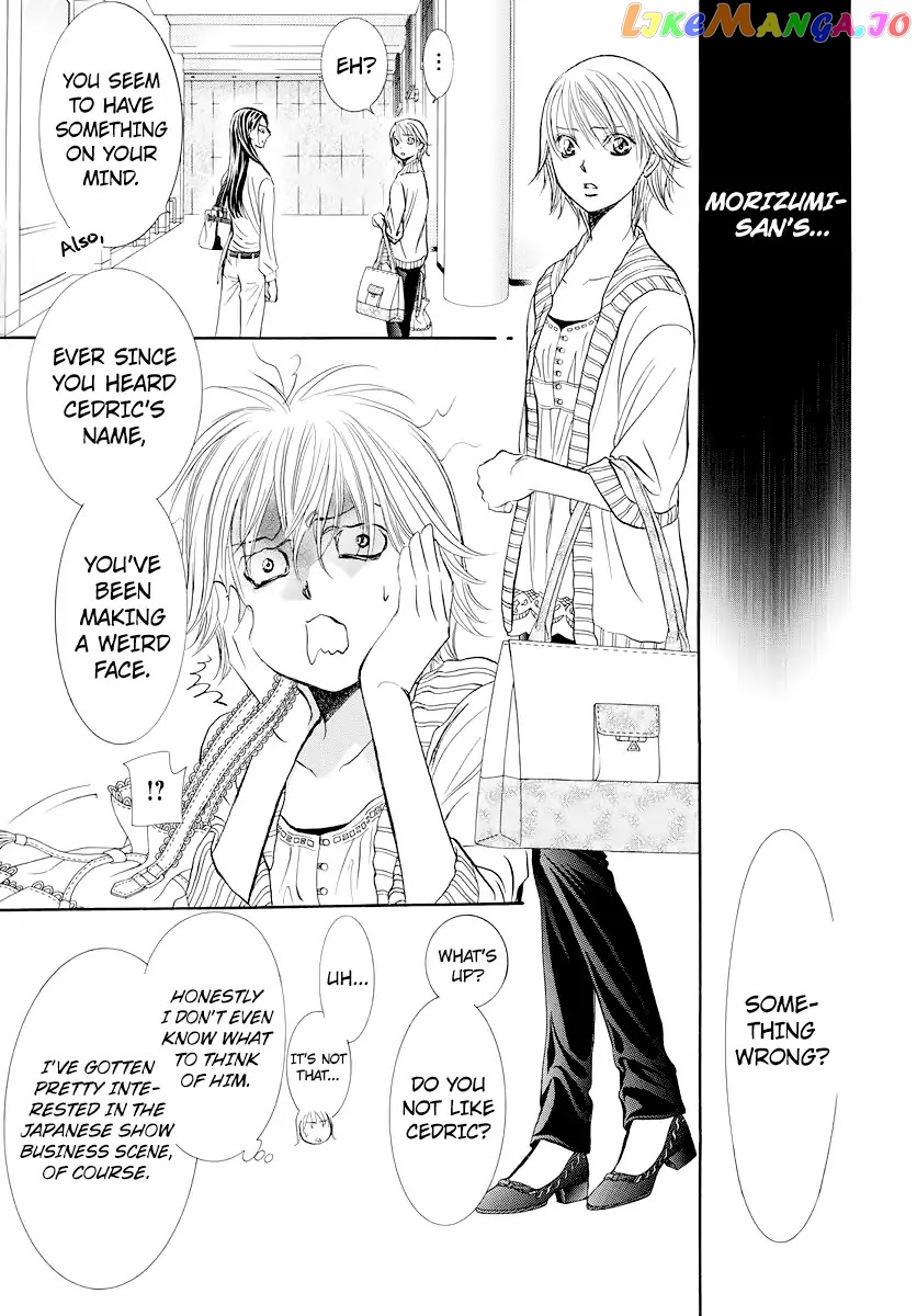 Read Skip Beat En Manga Online