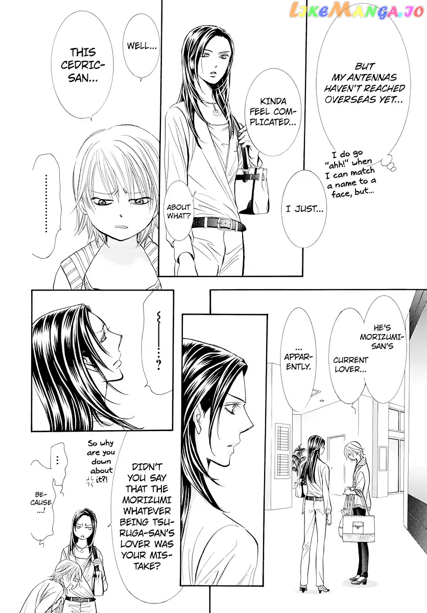 Read Skip Beat En Manga Online