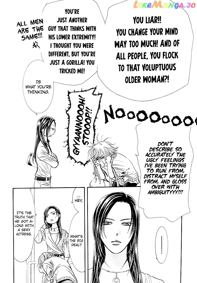 Read Skip Beat En Manga Online