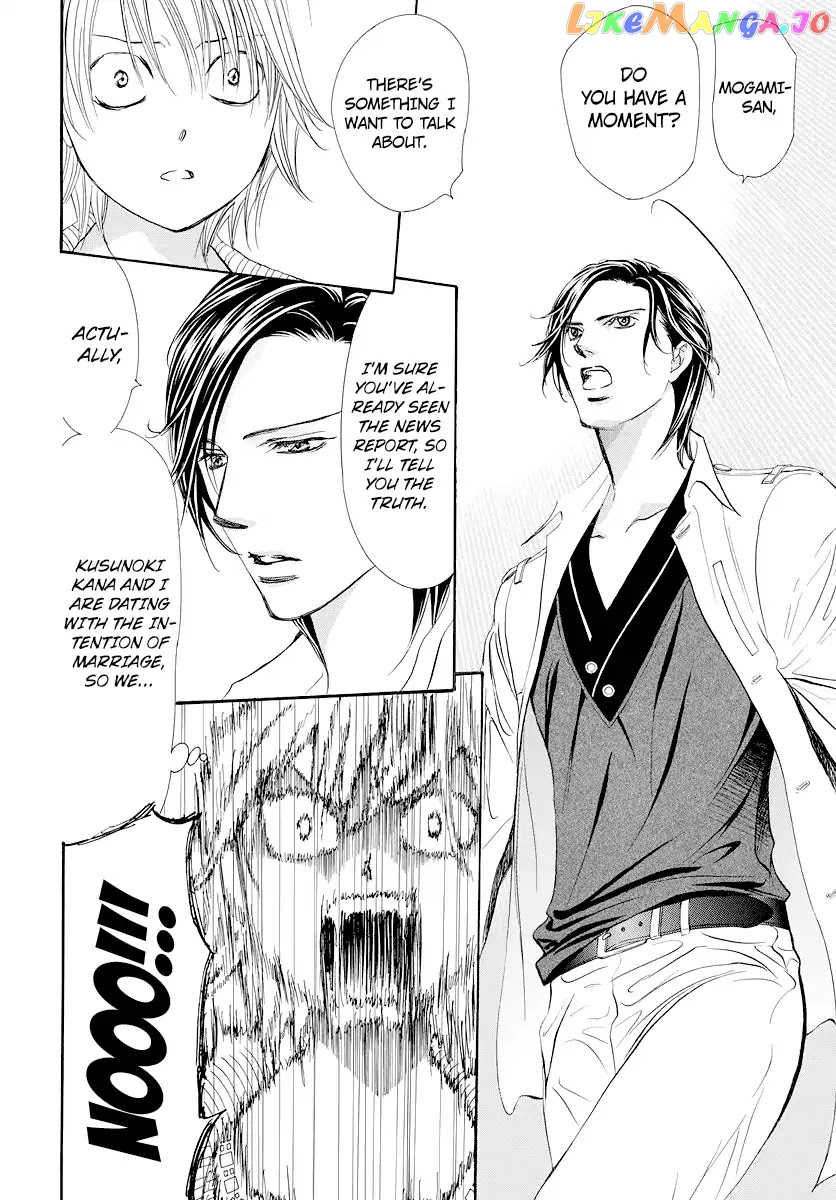 Read Skip Beat En Manga Online