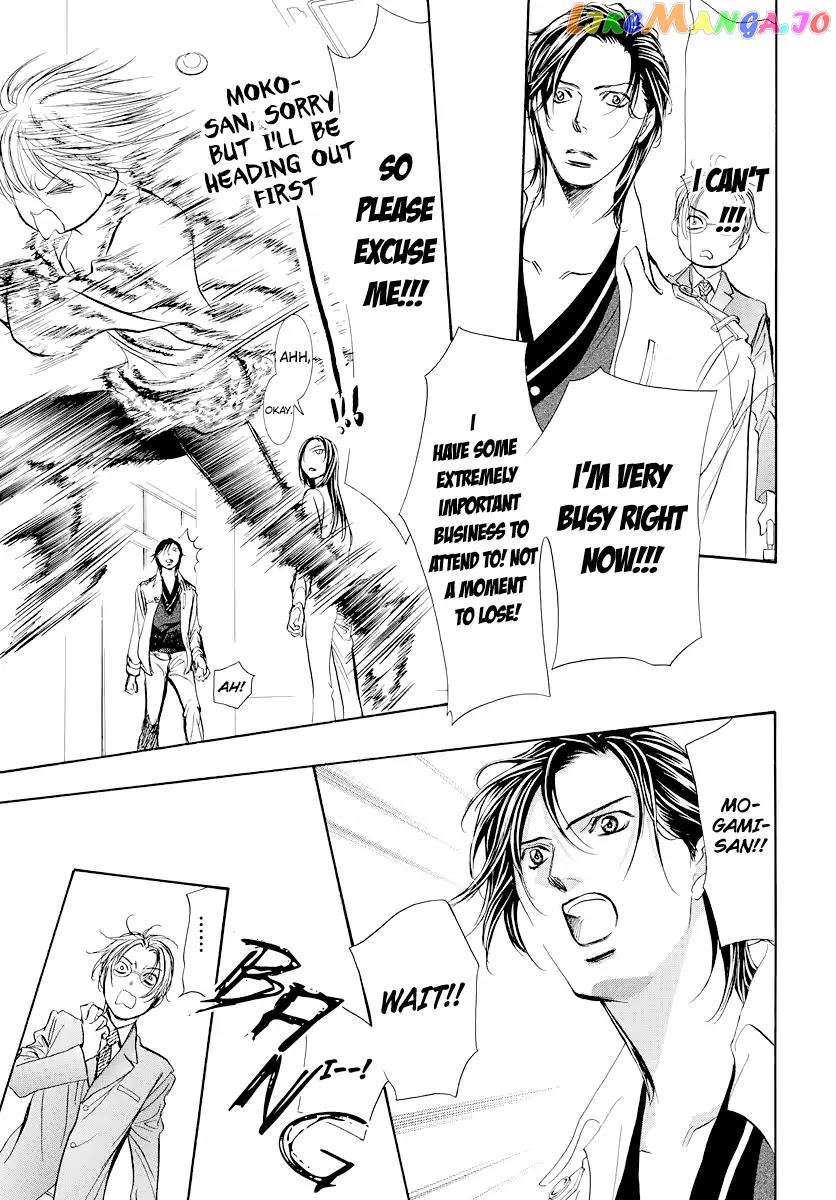 Read Skip Beat En Manga Online