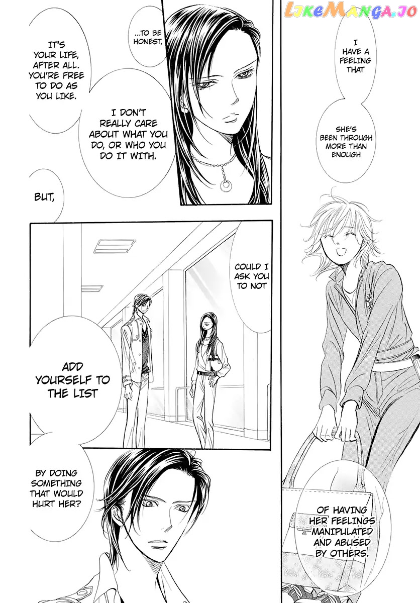 Read Skip Beat En Manga Online