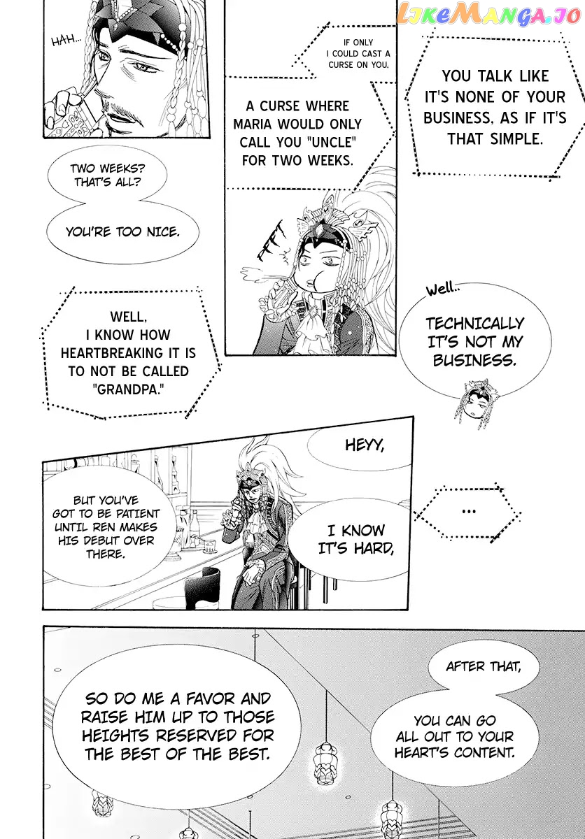 Read Skip Beat En Manga Online