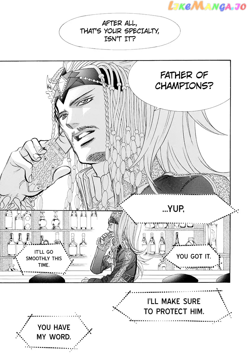 Read Skip Beat En Manga Online