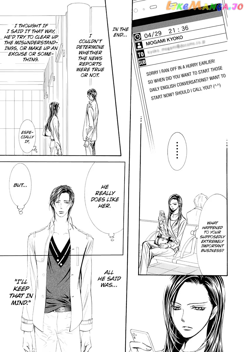 Read Skip Beat En Manga Online