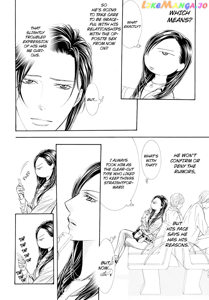 Read Skip Beat En Manga Online