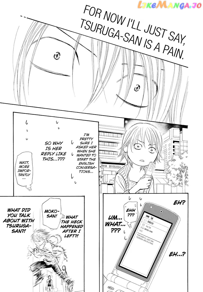 Read Skip Beat En Manga Online