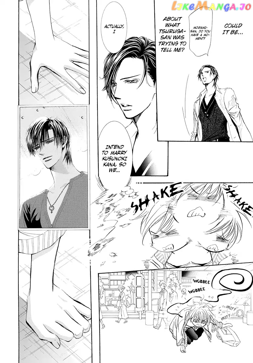 Read Skip Beat En Manga Online
