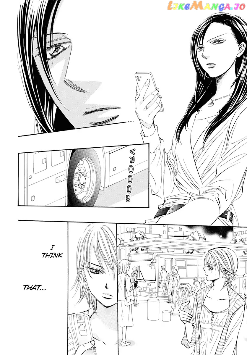 Read Skip Beat En Manga Online
