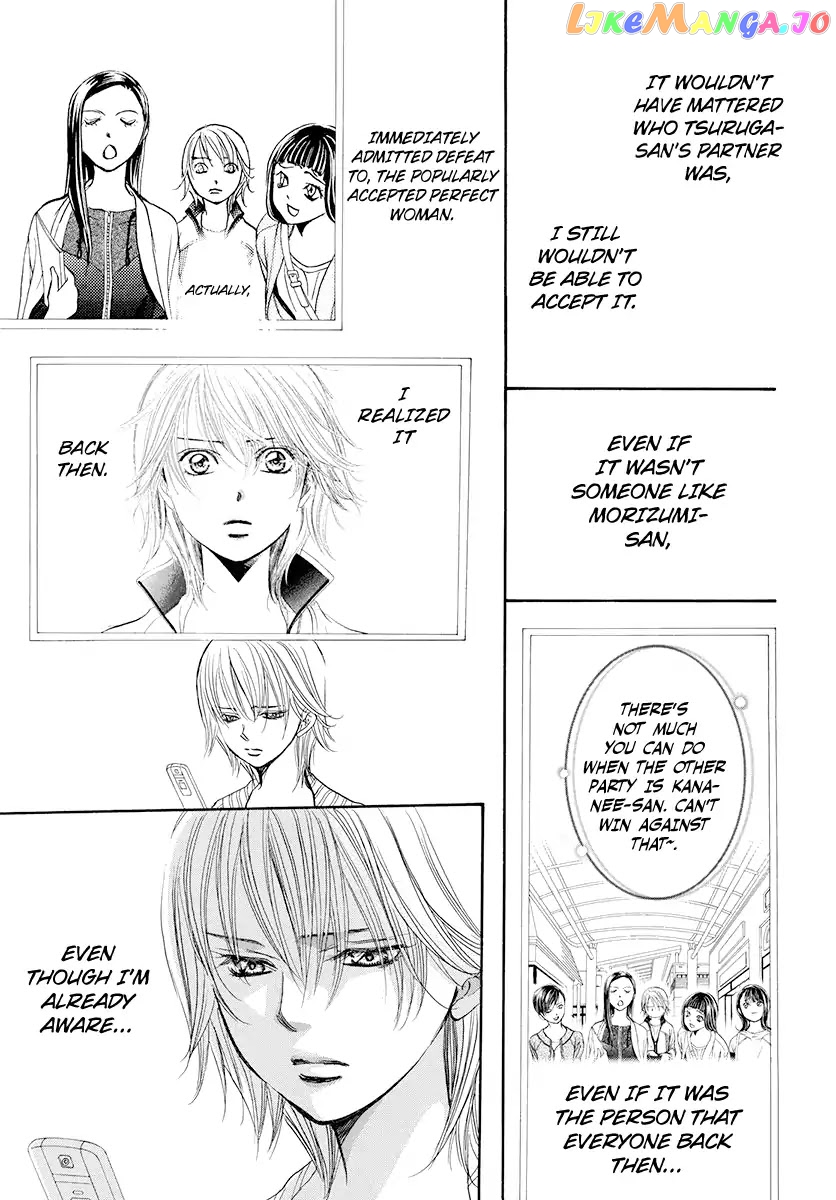 Read Skip Beat En Manga Online