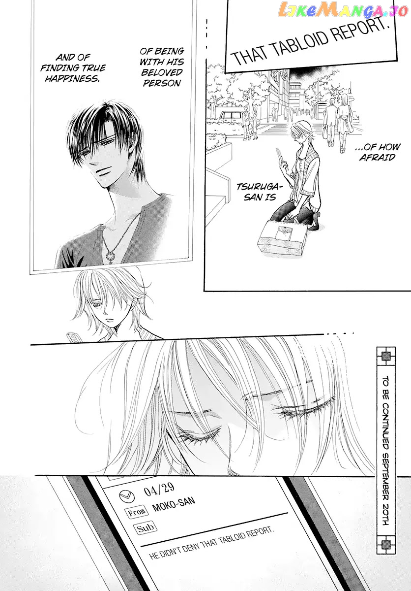 Read Skip Beat En Manga Online