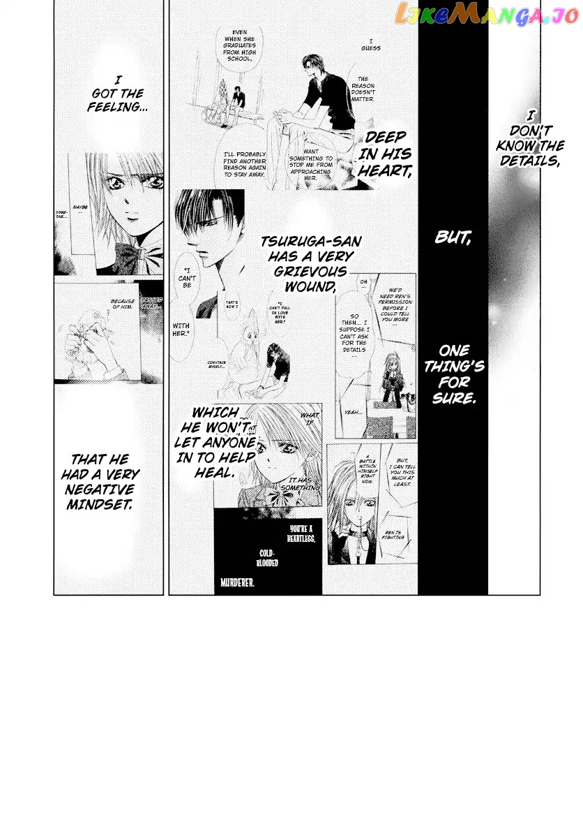 Read Skip Beat En Manga Online