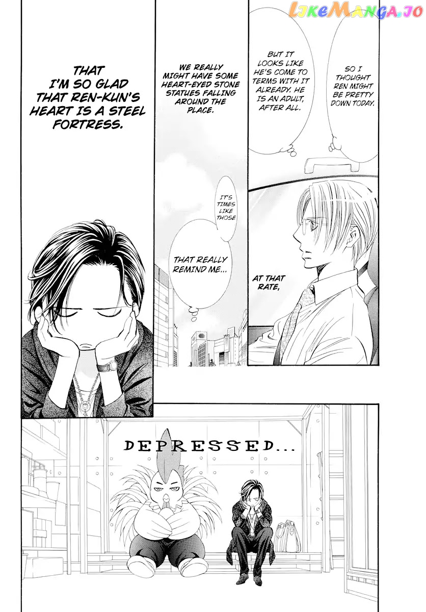 Read Skip Beat En Manga Online