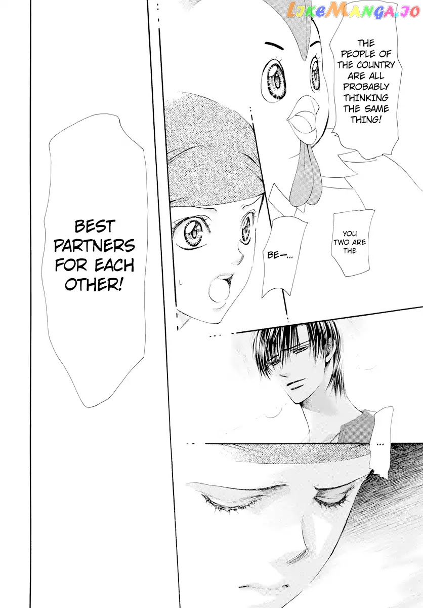 Read Skip Beat En Manga Online