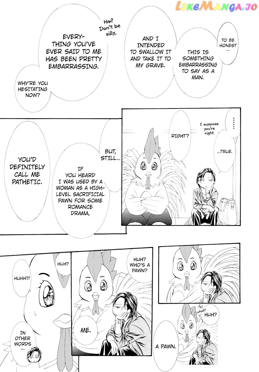 Read Skip Beat En Manga Online