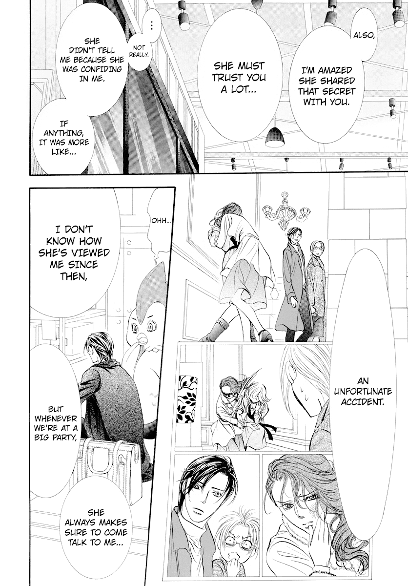 Read Skip Beat En Manga Online