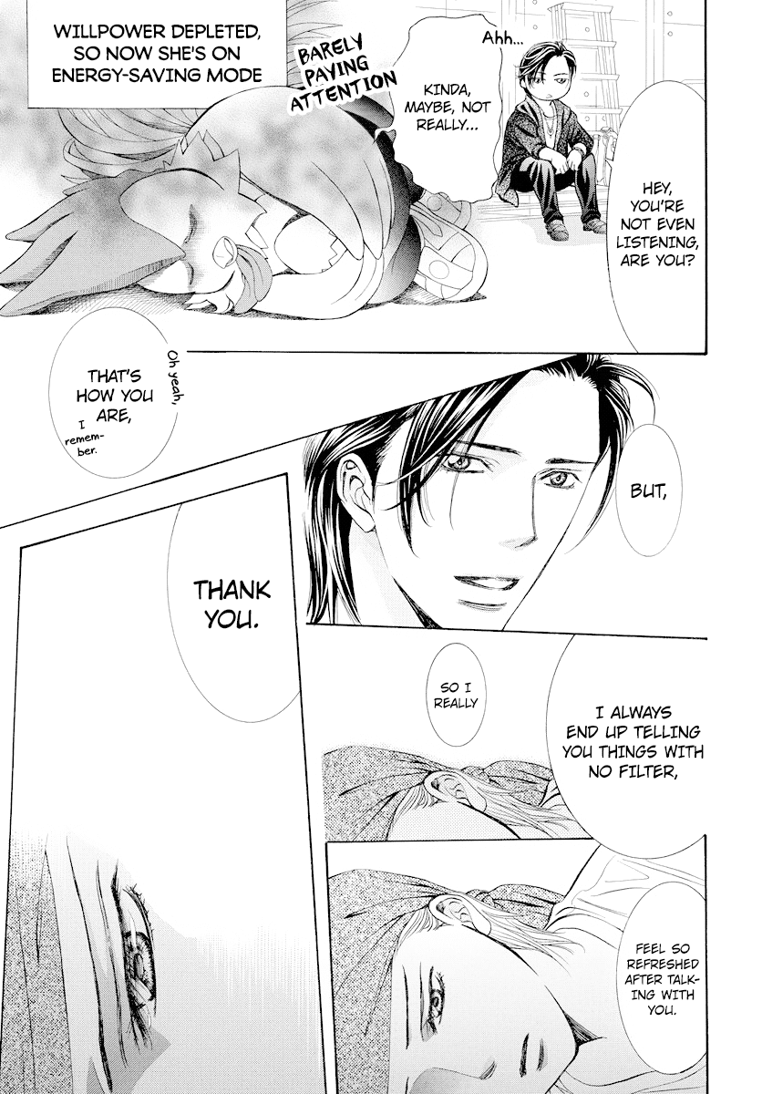 Read Skip Beat En Manga Online