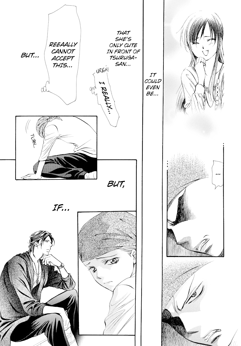 Read Skip Beat En Manga Online
