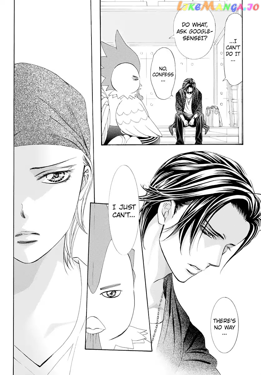 Read Skip Beat En Manga Online