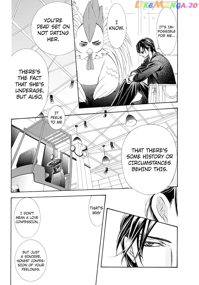 Read Skip Beat En Manga Online