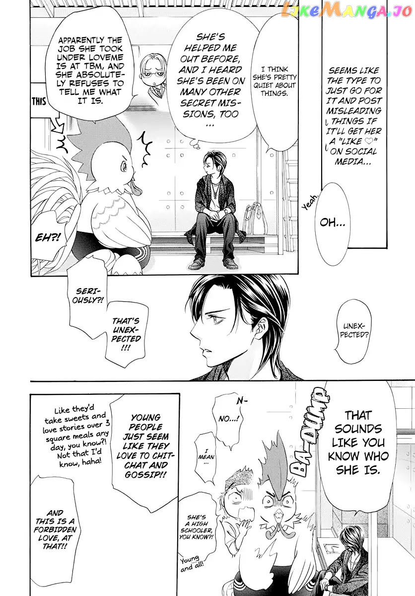 Read Skip Beat En Manga Online