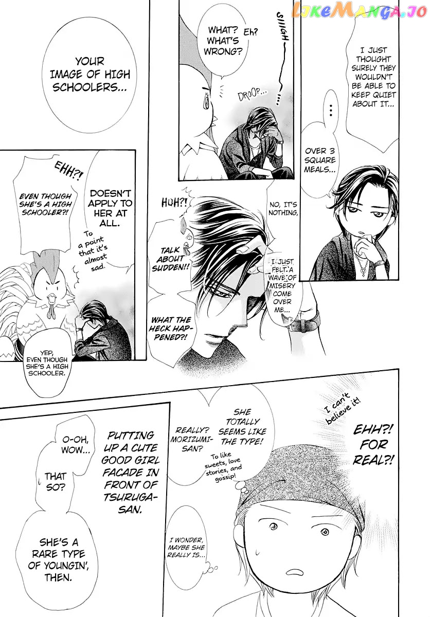 Read Skip Beat En Manga Online