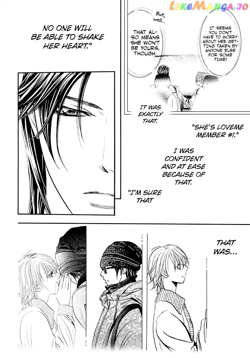Read Skip Beat En Manga Online