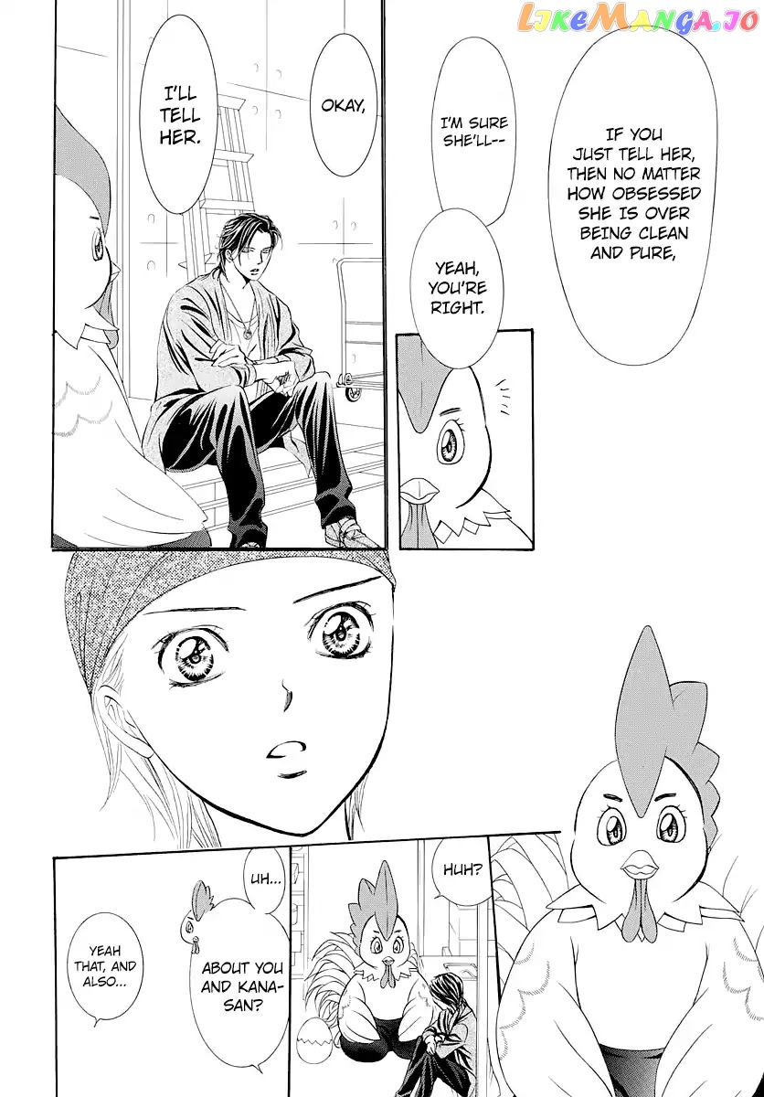 Read Skip Beat En Manga Online