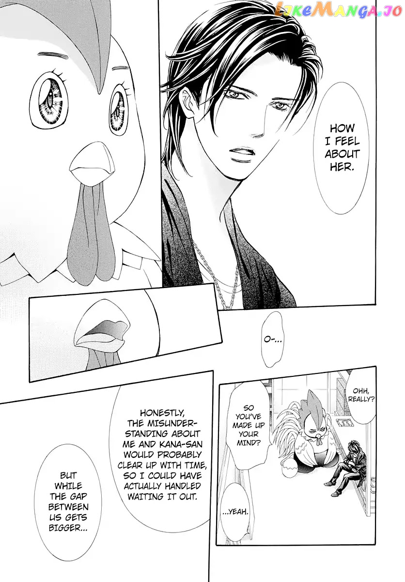 Read Skip Beat En Manga Online