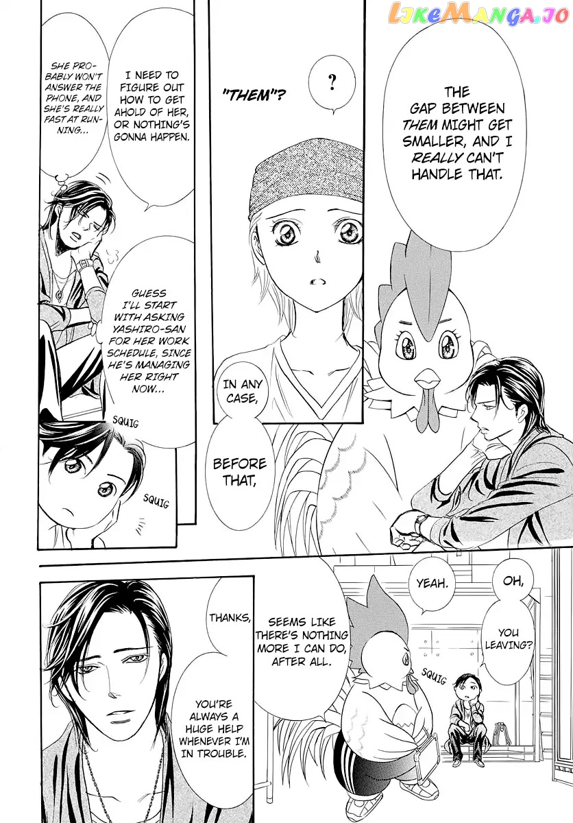 Read Skip Beat En Manga Online