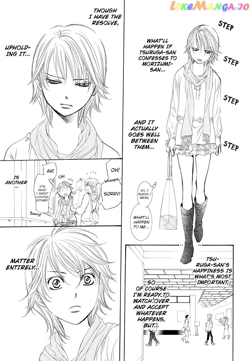 Read Skip Beat En Manga Online