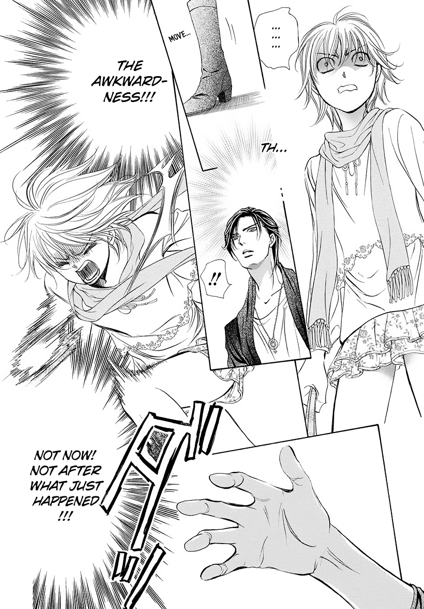 Read Skip Beat En Manga Online