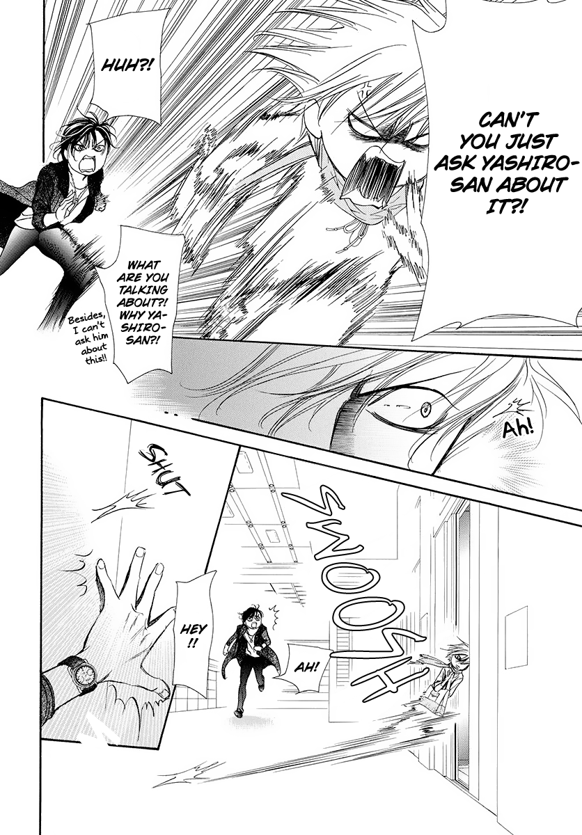Read Skip Beat En Manga Online