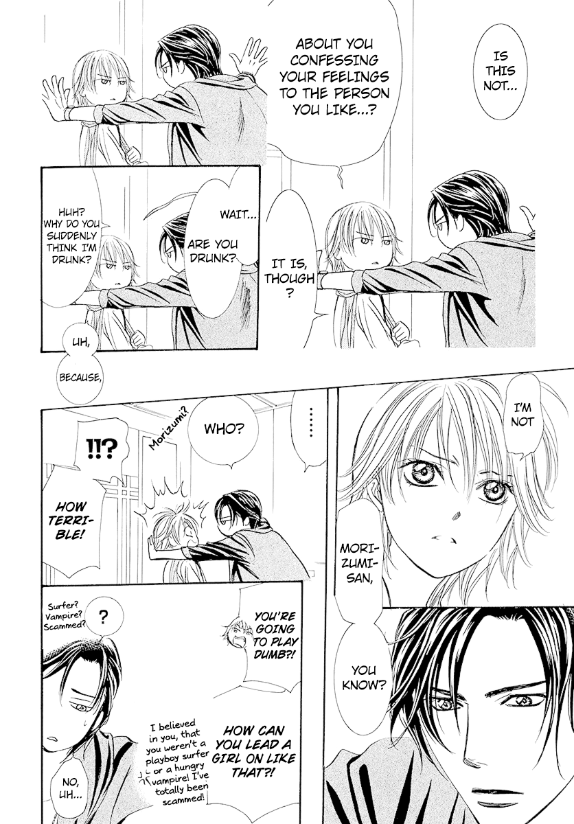 Read Skip Beat En Manga Online