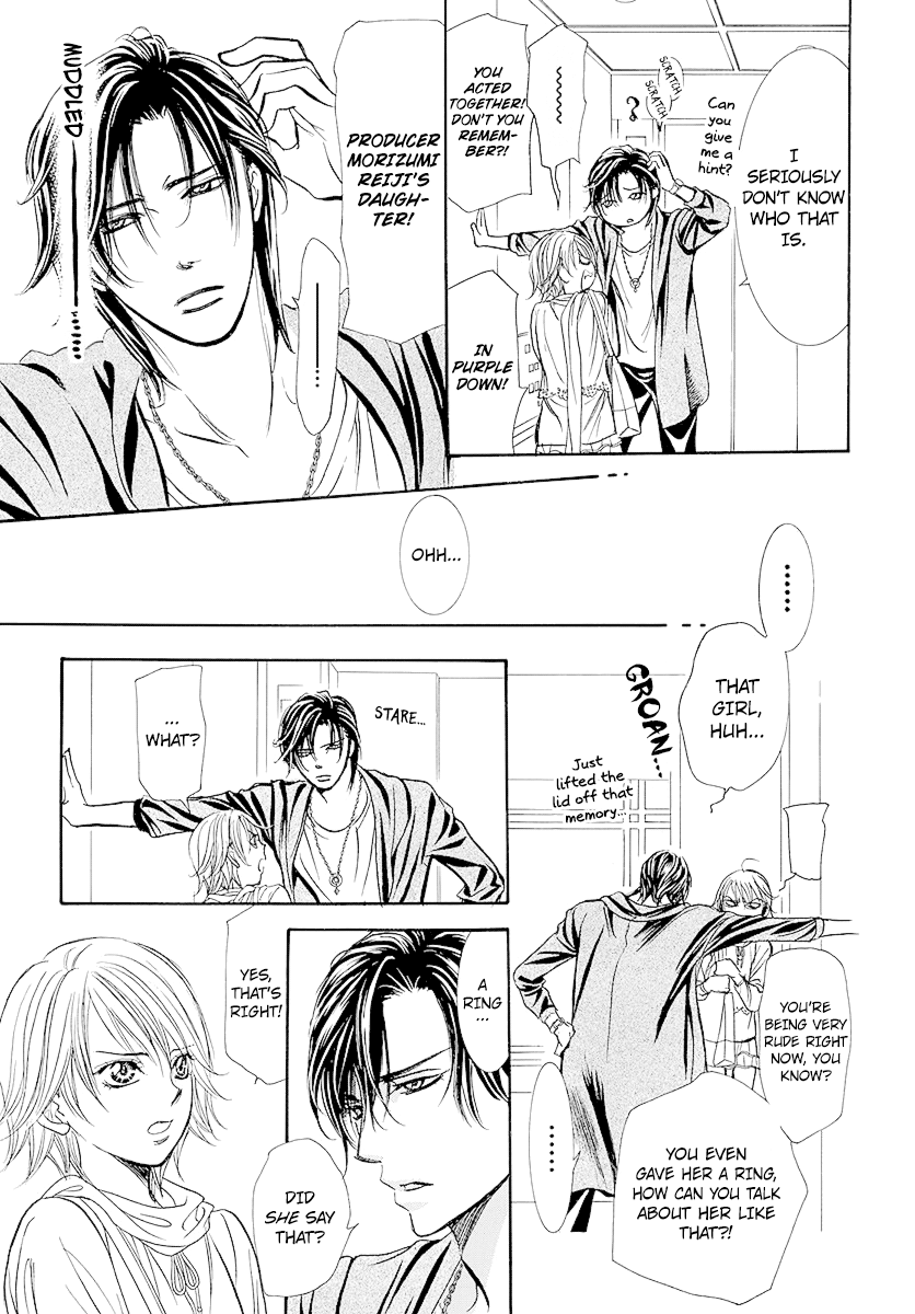 Read Skip Beat En Manga Online