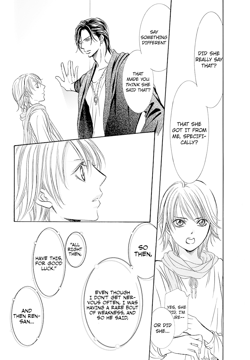 Read Skip Beat En Manga Online